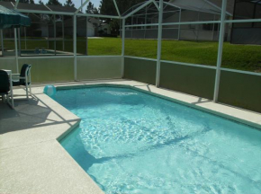 Spend all day in Disney and return to your 5 bedroom house to relax